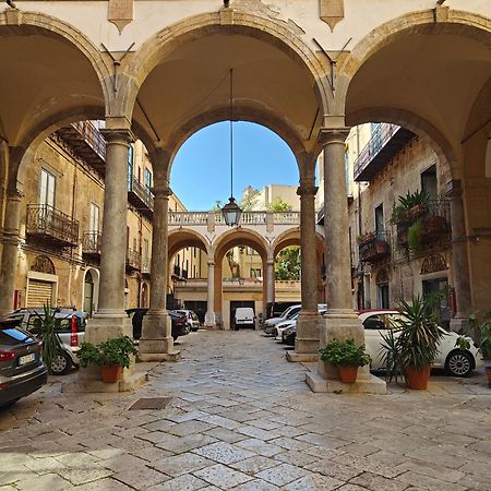 Casetta Caladi Small - Palermo Centro Storico Exterior foto